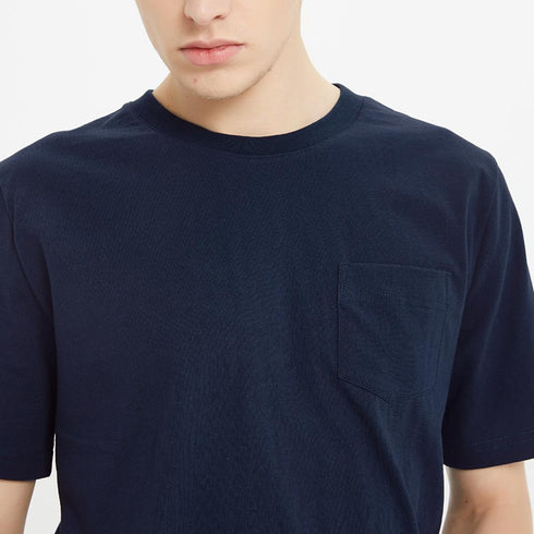 Boysnextdoor 經典款重磅口袋Tee